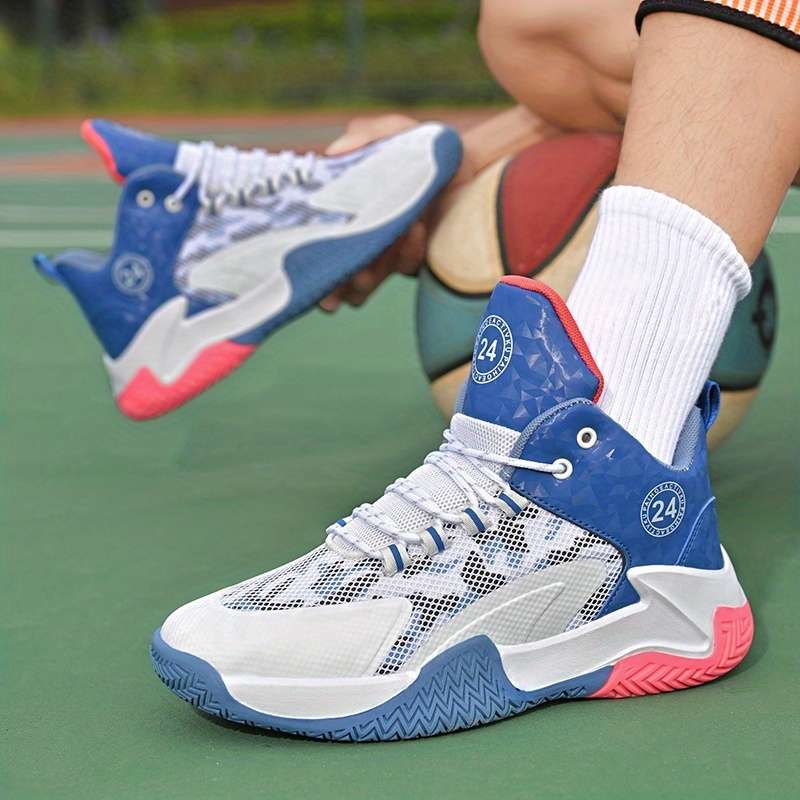 Sneakers Sky Blue Size Uk 7.5