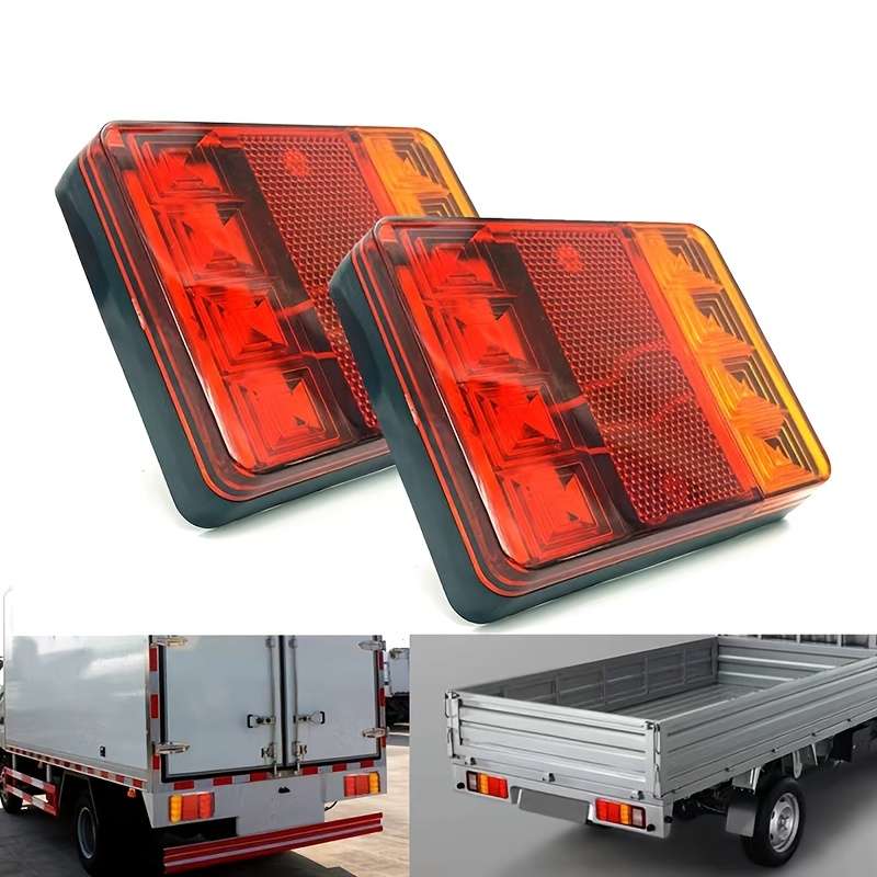 Car Lights Quantity 2Pcs