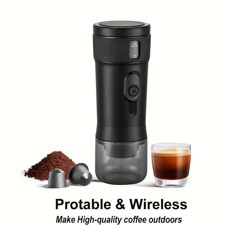 Coffee Machine Color Black