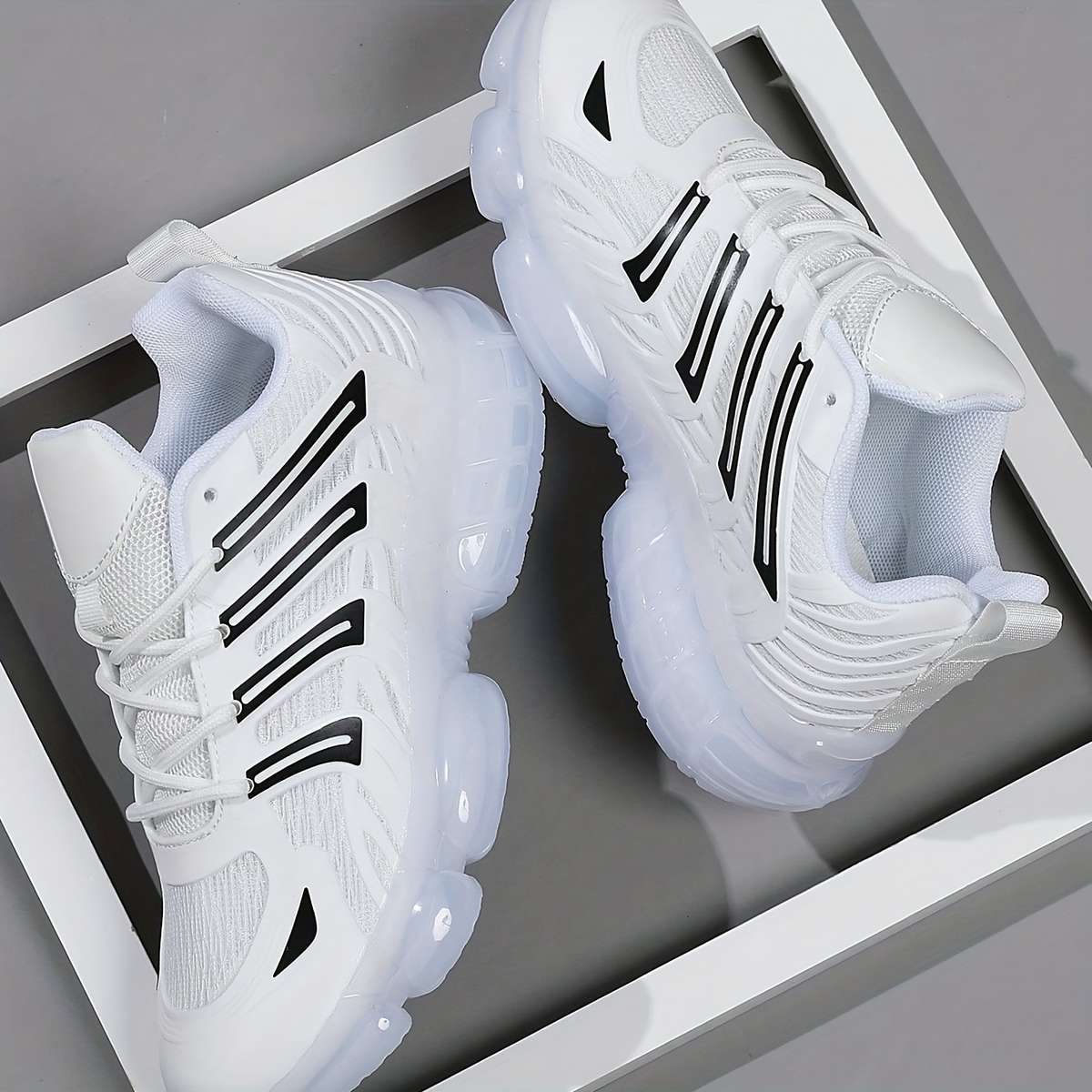 Women S Sneakers Color White Sizeuk 9