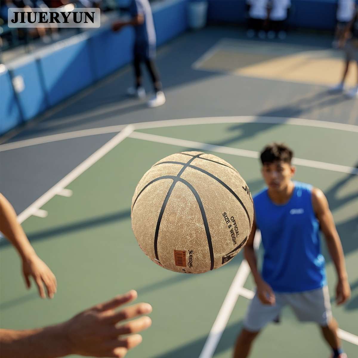 Basketball Size Number 7