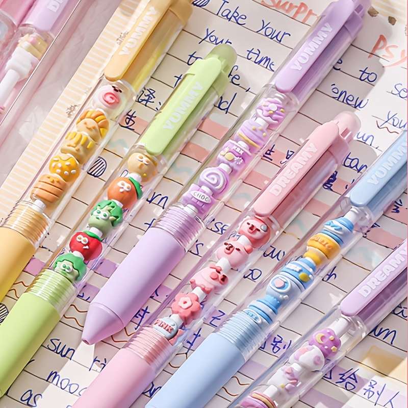 Pen Items A