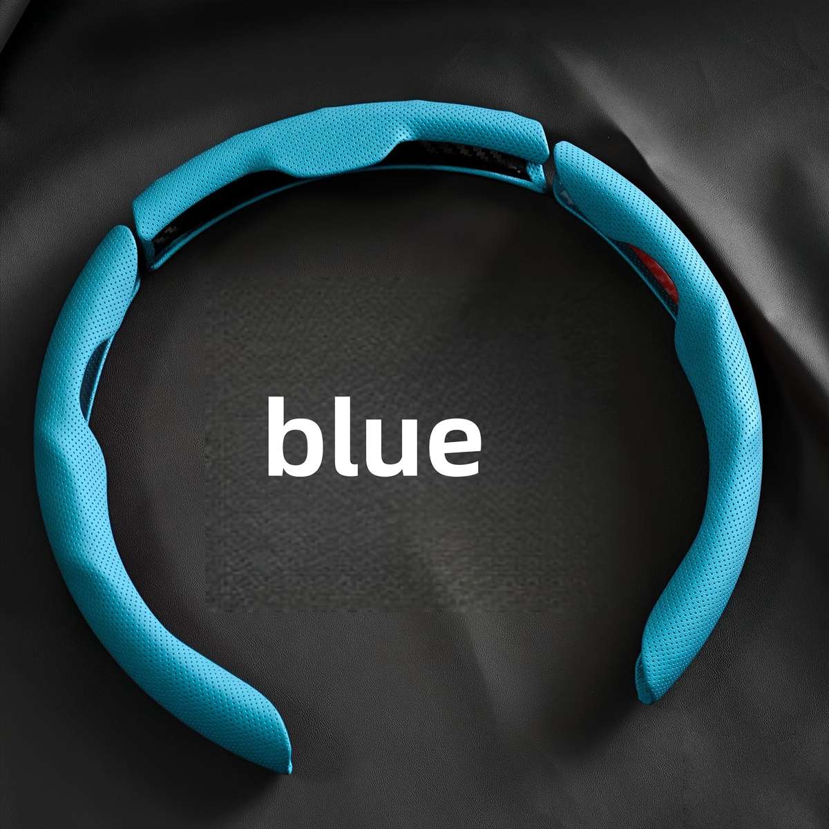 Car Steering Wheel Cover Pink Three Pack