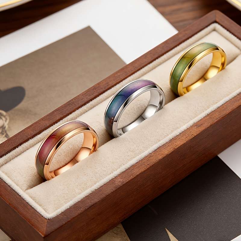 Elegant Fashion Boho Style Ring Size 7