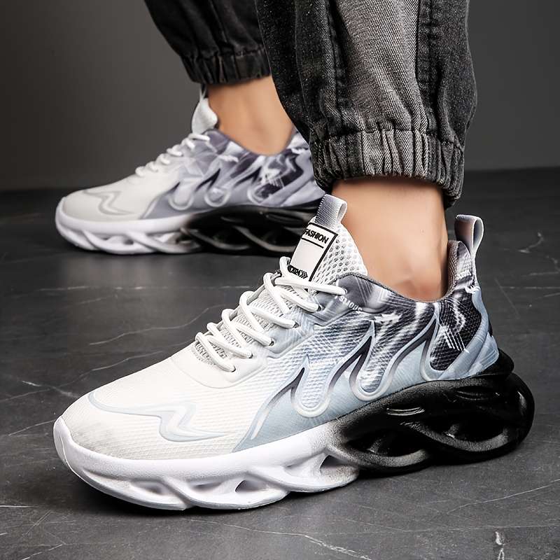Sneakers Color White Blue Sizeuk 3
