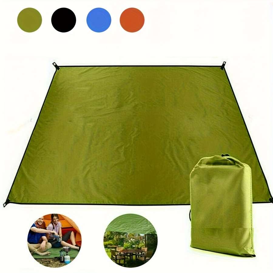 Durable Tent Sun Shade Hammocks Shelter Camping Survival Sun Shelter Picnic