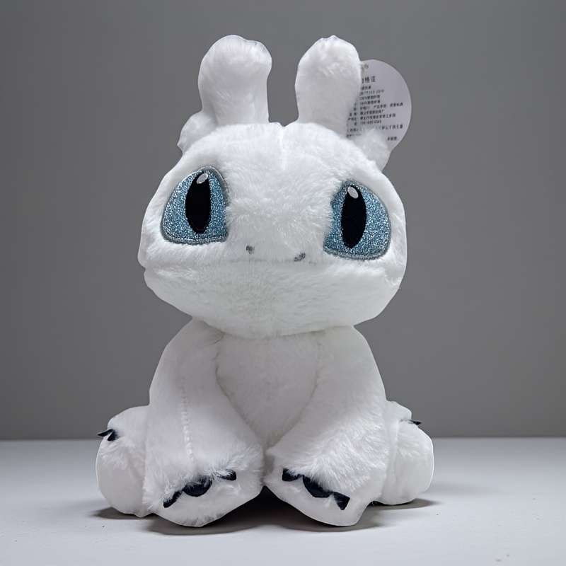 Plush Toyss color Black