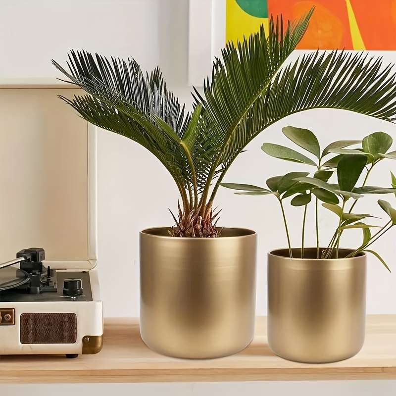 Flowerpot Model 2 Pieces Set