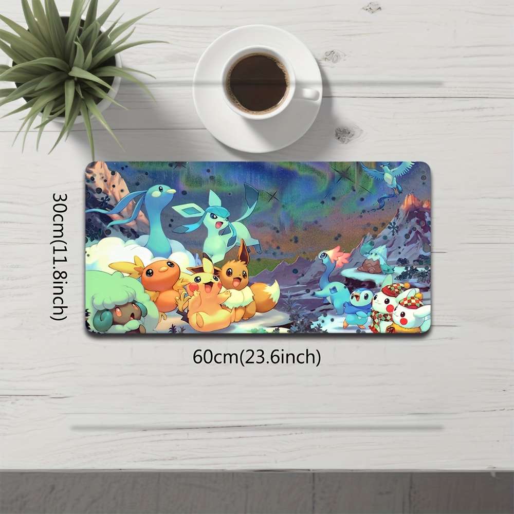 Mouse Pad Size 11.8X23.6Inch