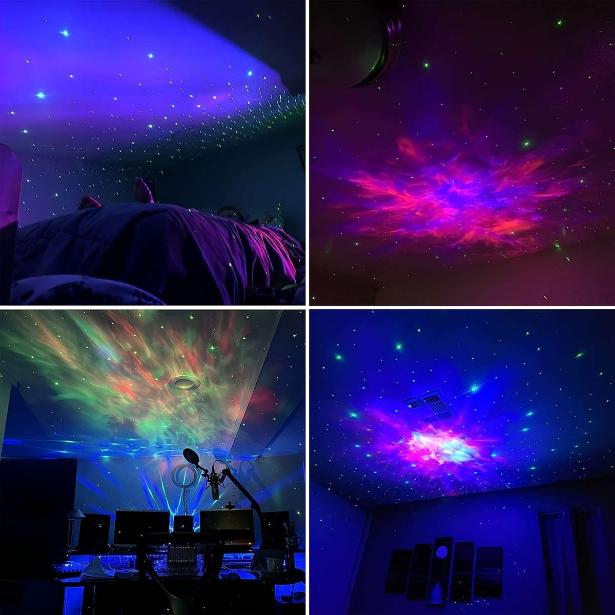 Night Light Quantity