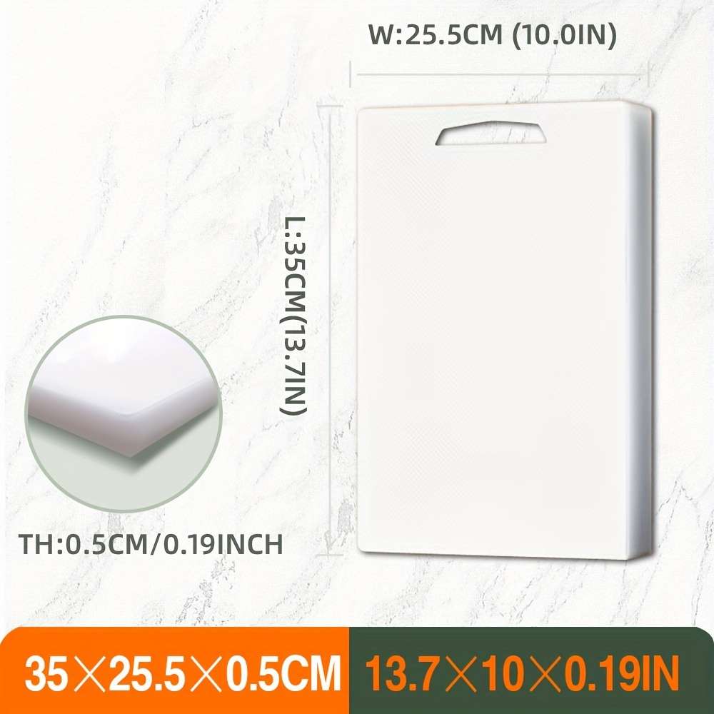 Cutting Board Size 52.07 33.53 1.4Cm