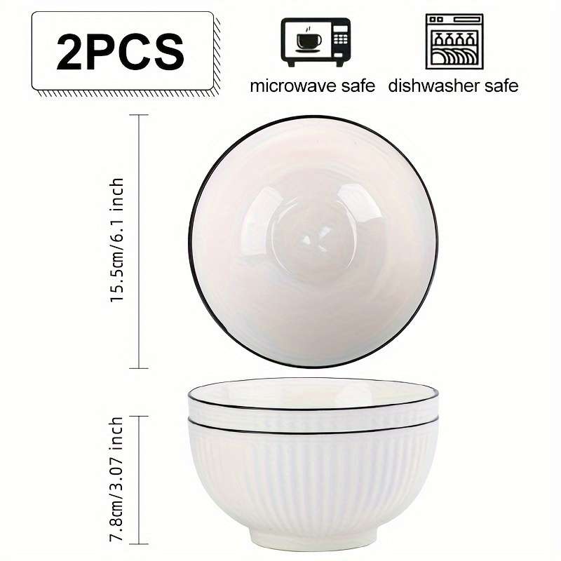 Bowl Size 6 7Inch Plates