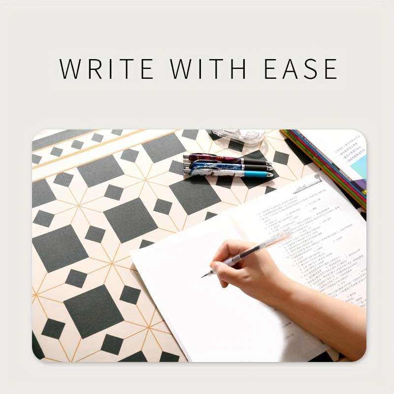 Mouse Pad Material Faux Leather