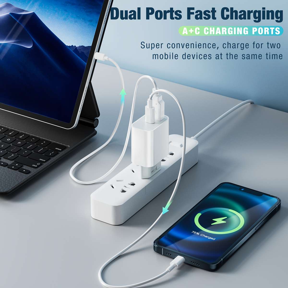 Charger Items 1Pc Adapter