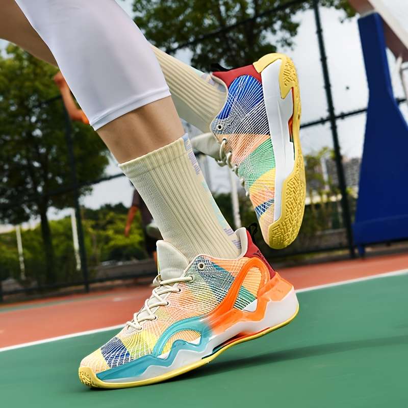 Sneakers Colorful Size Uk 7