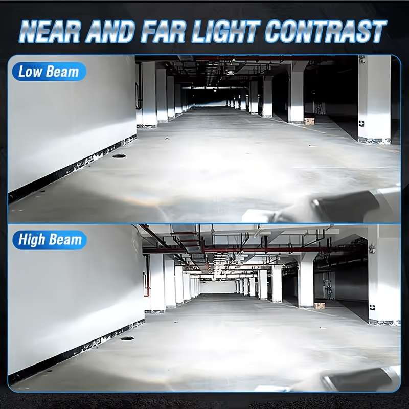 Car Lights Model 2Pcsh11