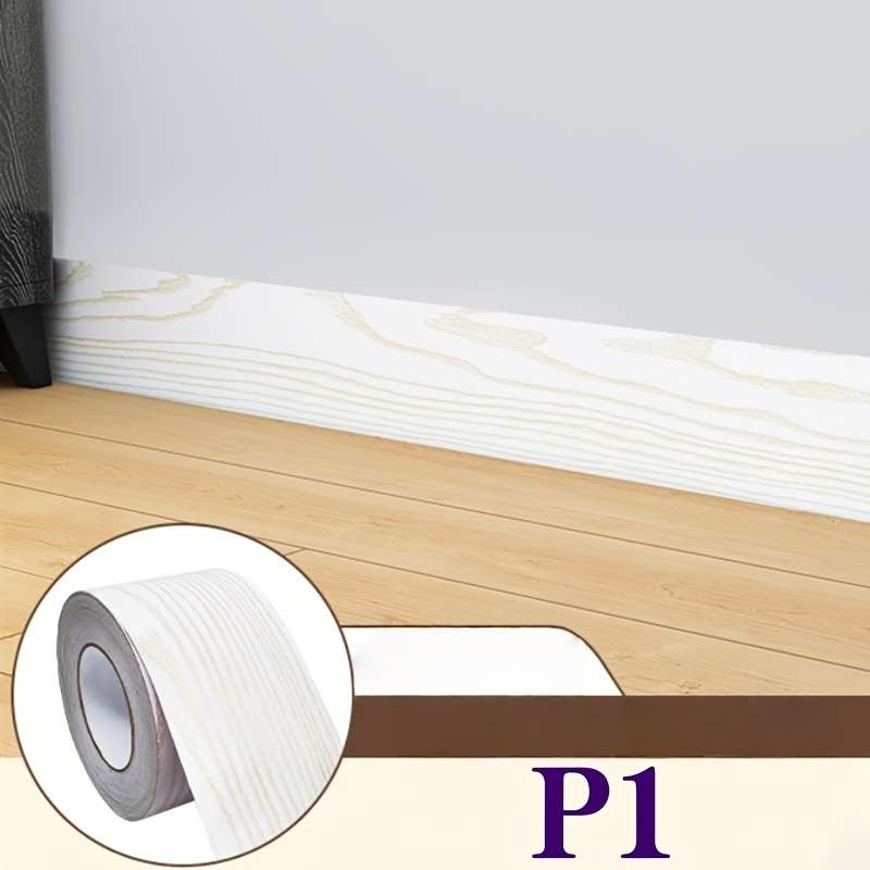 Skirting Board Fgmwtjx3581 Size 10Cm*1000Cm3.94In *393.7In