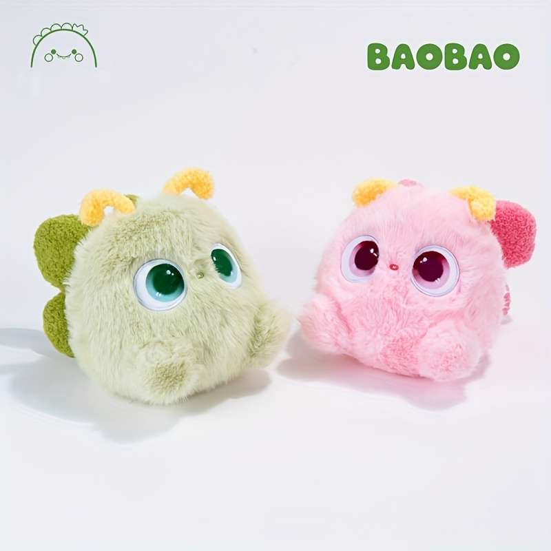 Plush Toyss color Blue