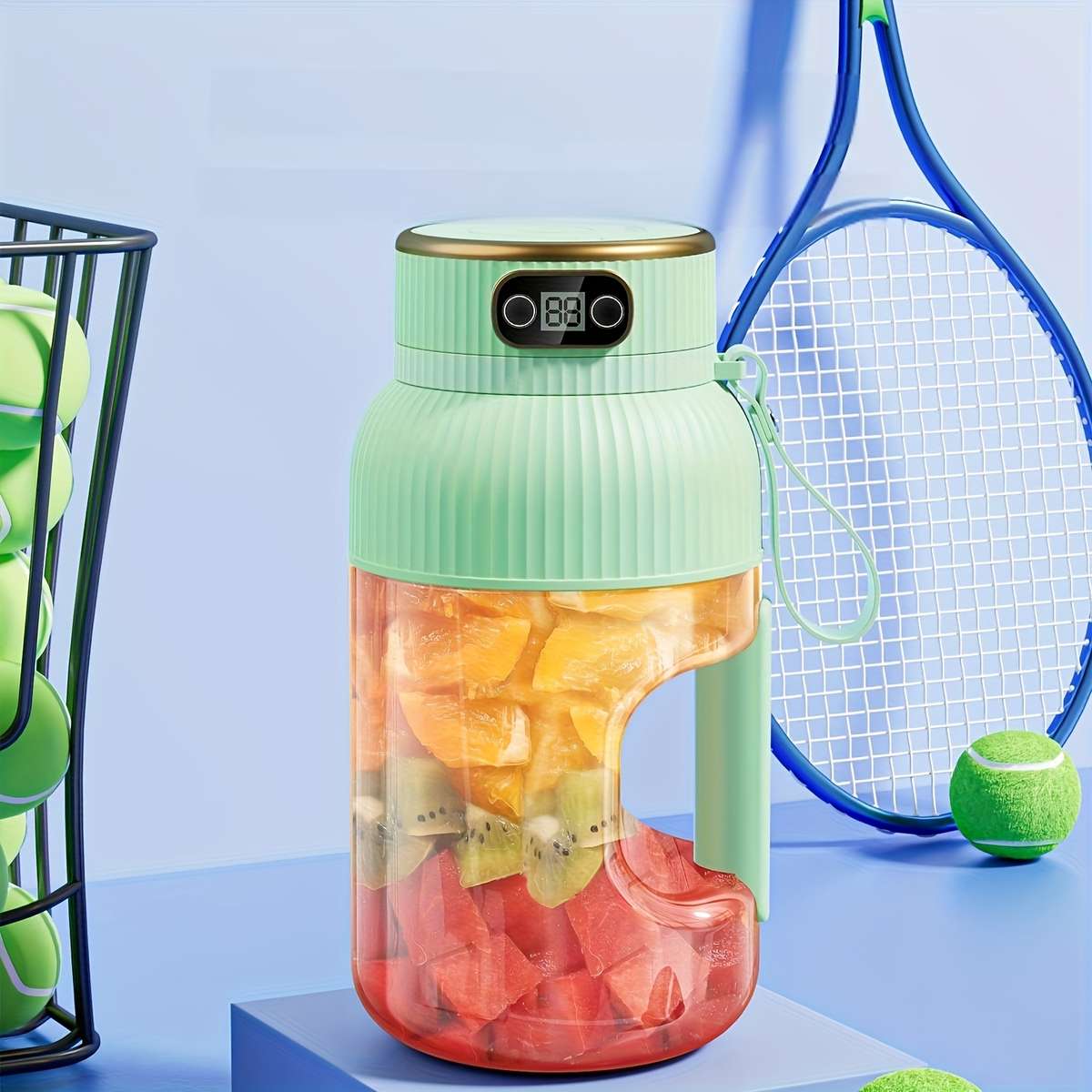 Juicer Color Portable Juicer Fruit Maker