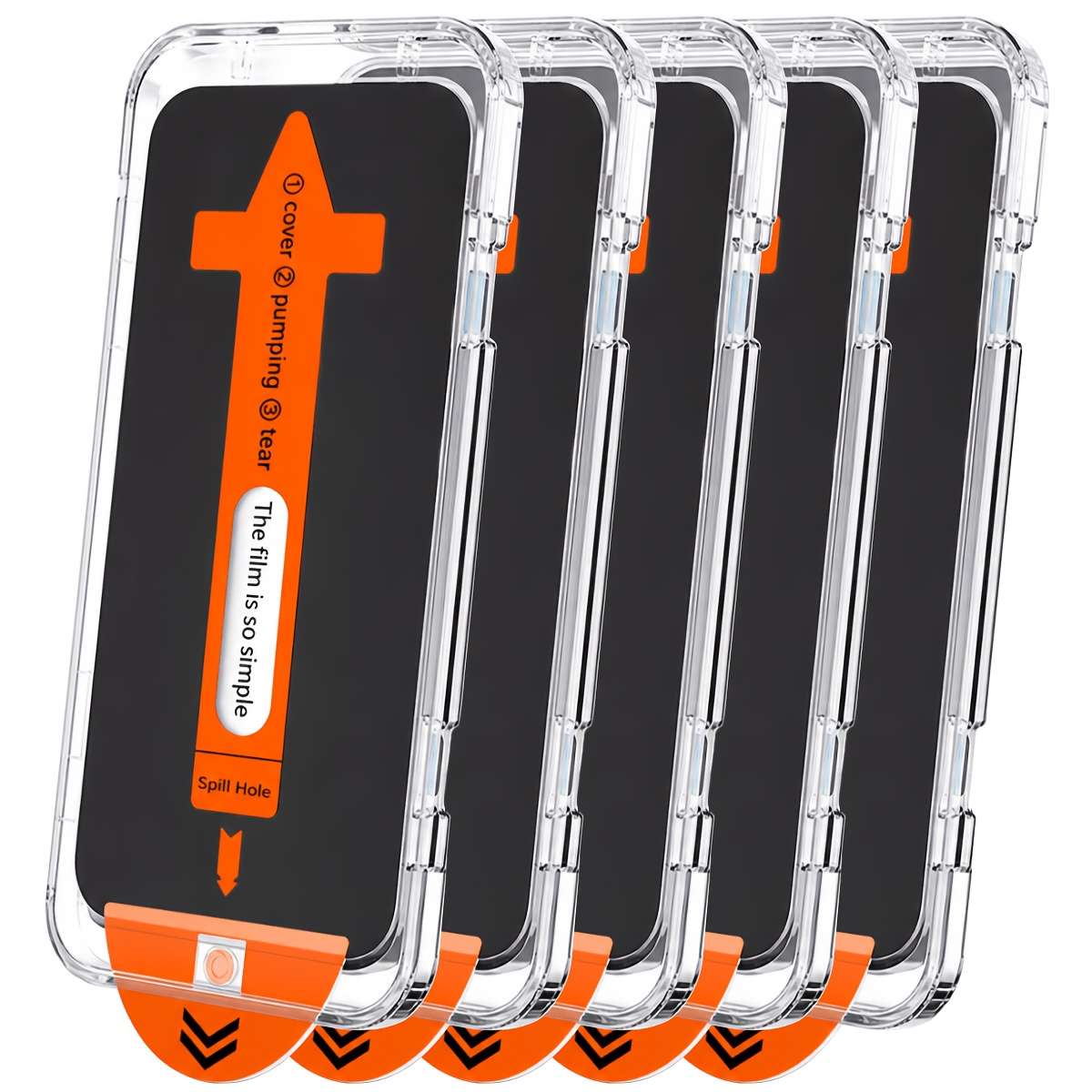 Screen Protector Compatible Model Iphone 13