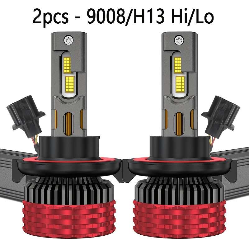 Car Lights Model H1*2Pc