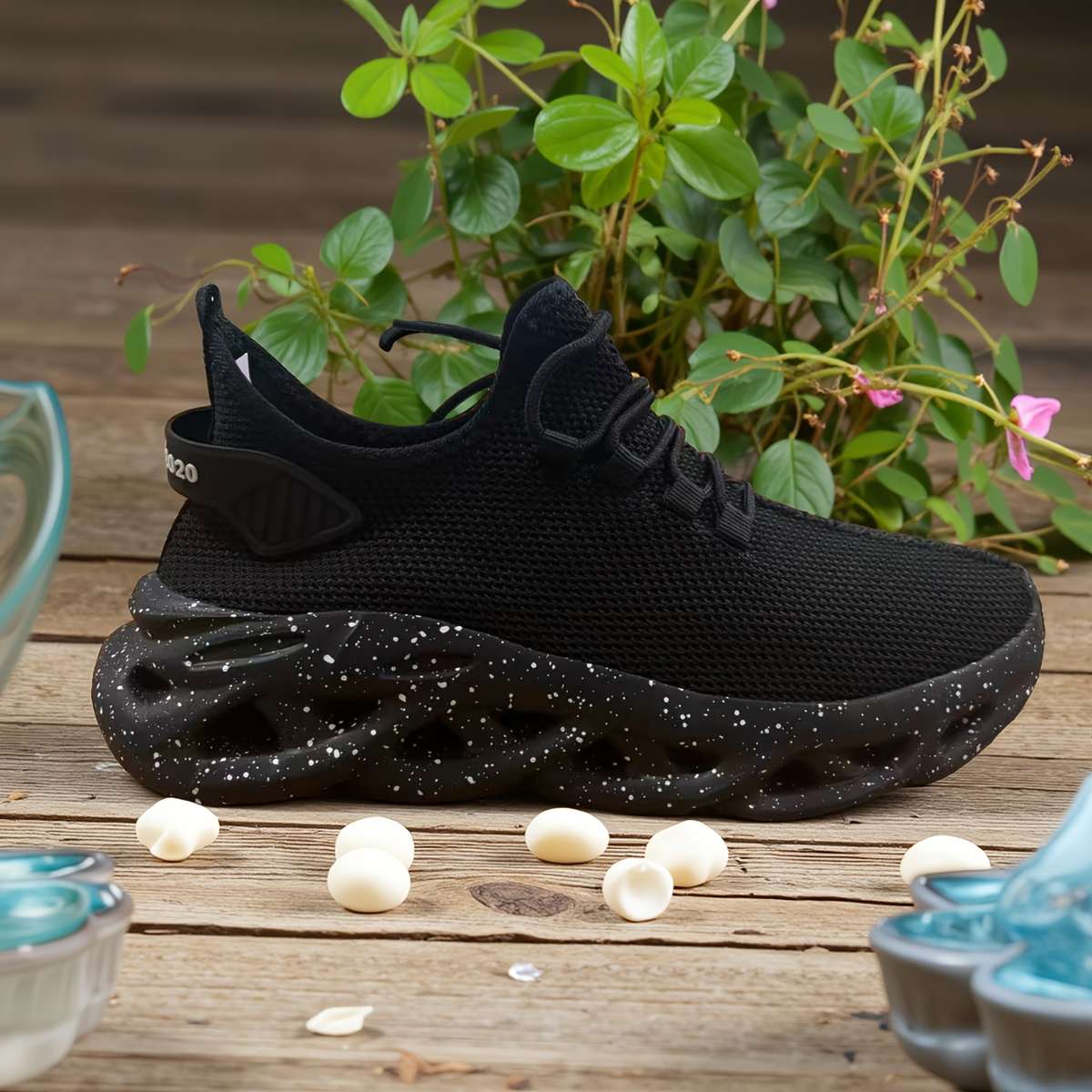 Women S Sneakers Color Black Sizeuk 3.5