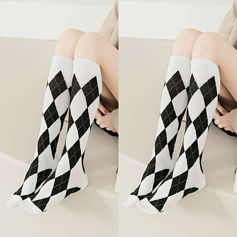 Women S Socks Color White2 Pairs Size Onesize