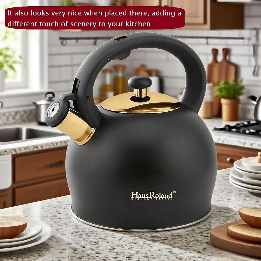Kettle Color Black