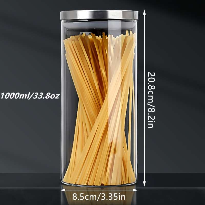 Sealed Jar Style 6.5*8 One Pack