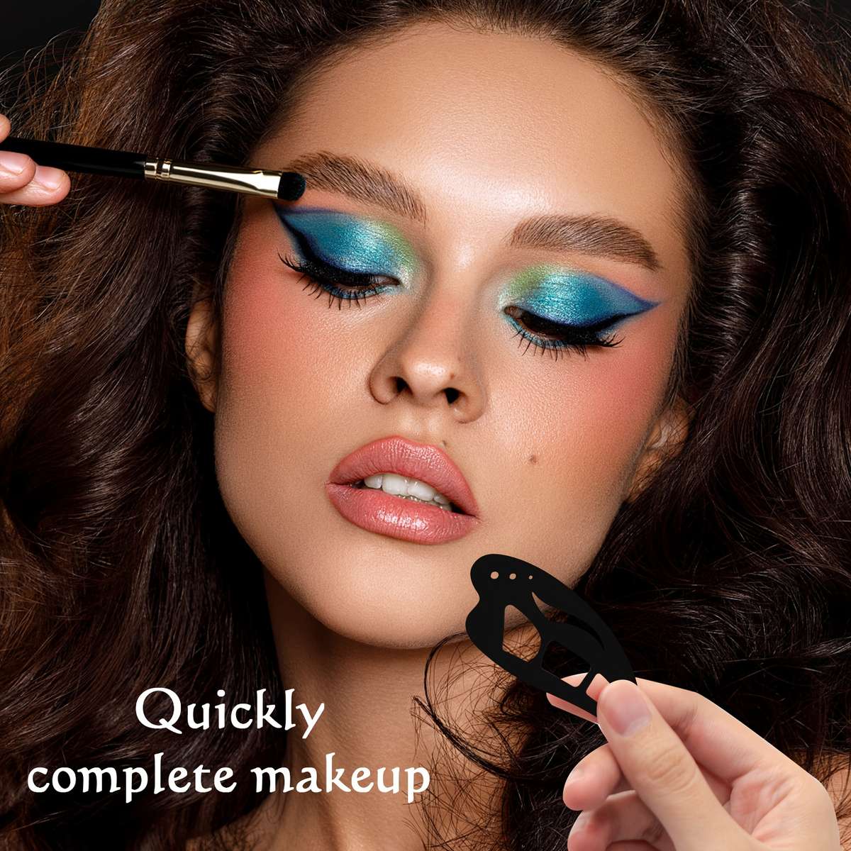 Makeup Brush Set Items 3Pcs Makeup Brushes