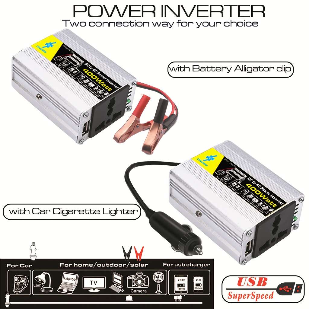 Inverter Model 220V Items12V