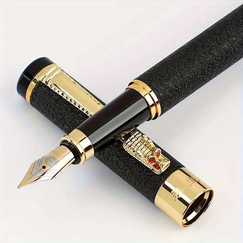 Pen color Black faucet 3piece set