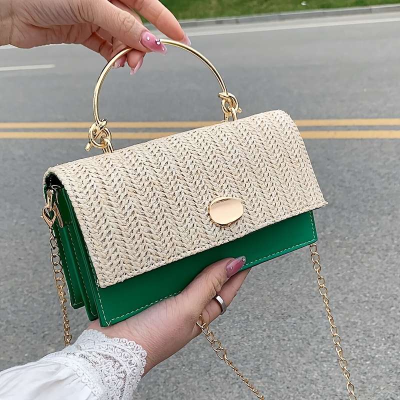 WomenS Bags New Insstyle Green