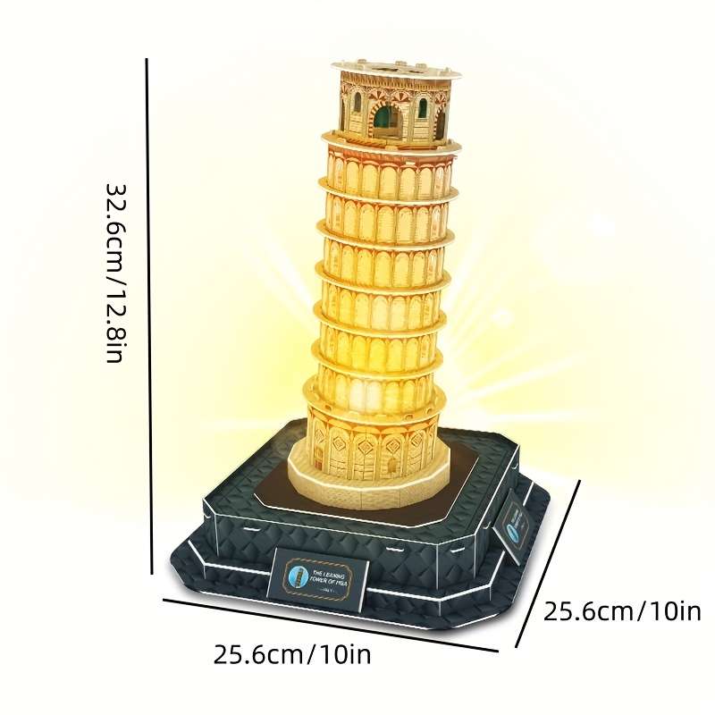 Building Toy Architectural Model Toy Set Model Hs B30222