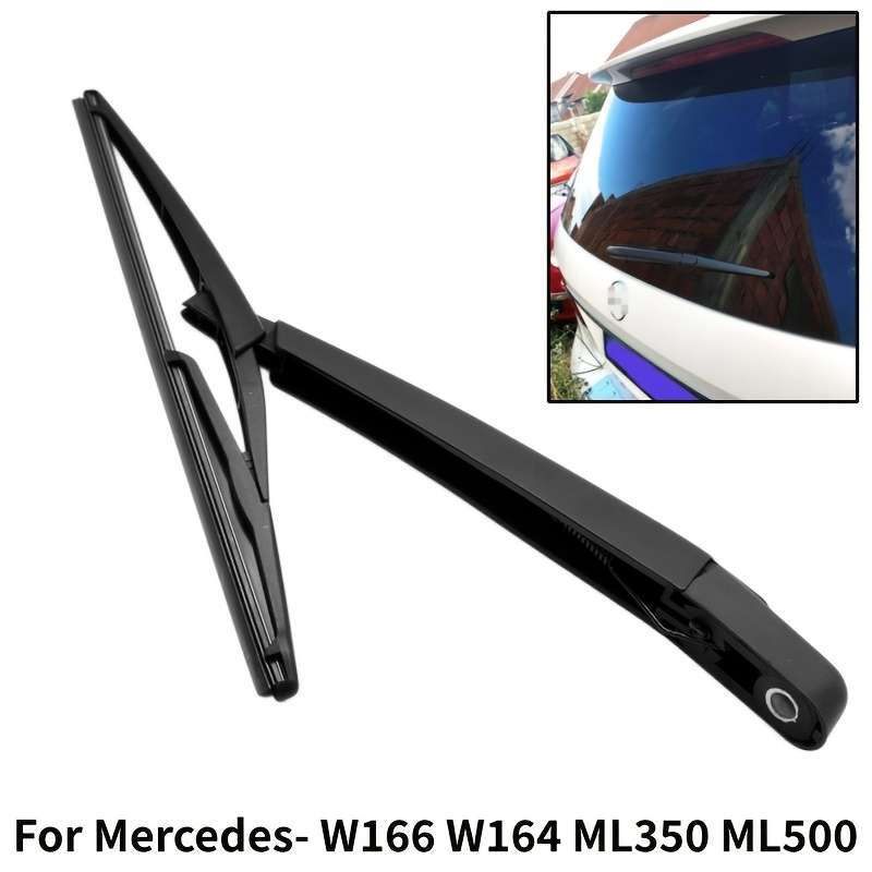 Windshield Wipers Quantity 2Pcs