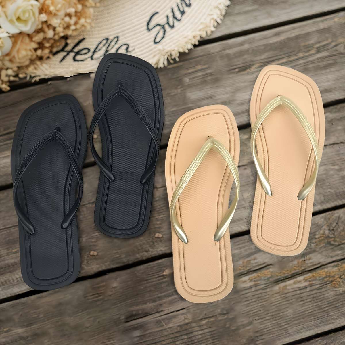 Sandals Color Apricot Size Uk 6.5 7