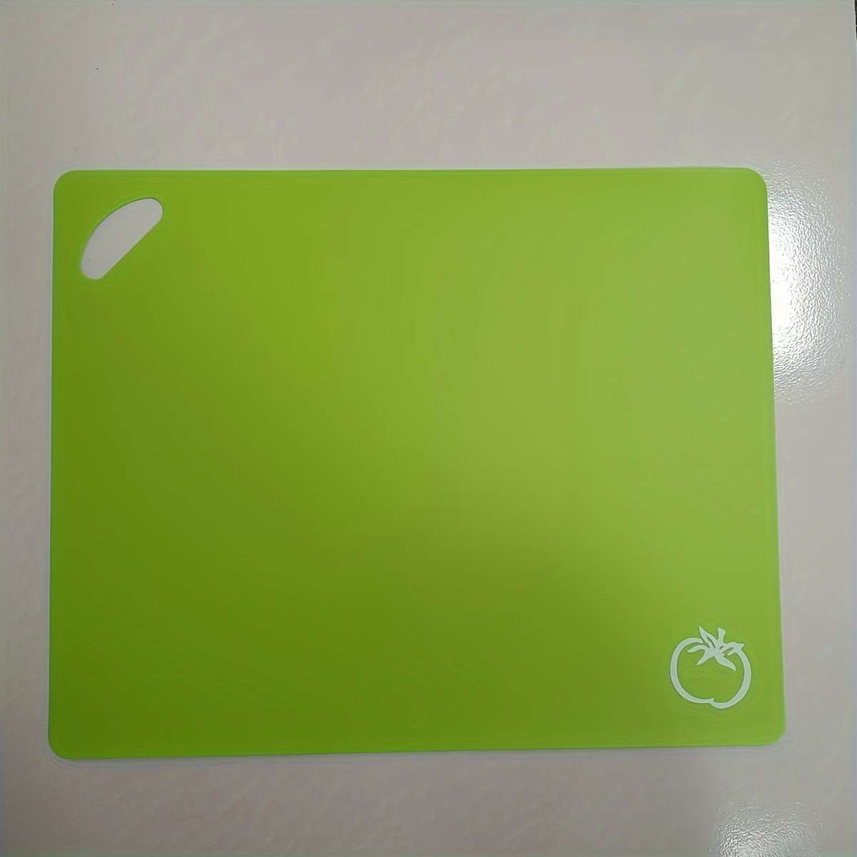 Versatile Minimalist Extra Large Flexible Cutting Board Bpa Free Non Slip Easy