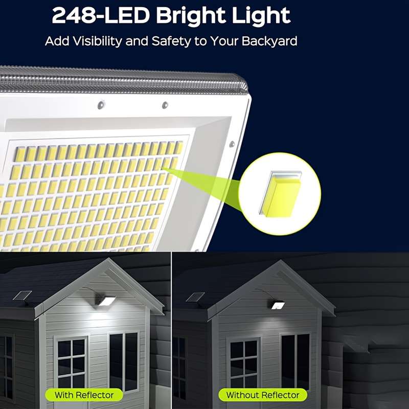 Solar Emergency Lights Quantity Arc Solar Light*1 Piece