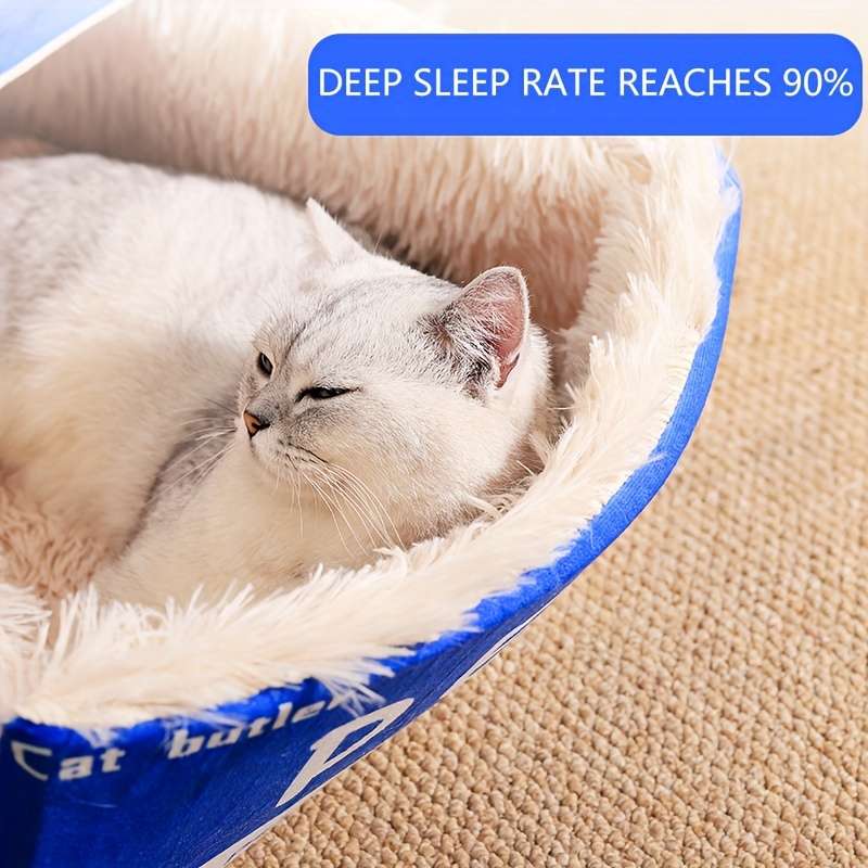 Pet supplies color Blue size M