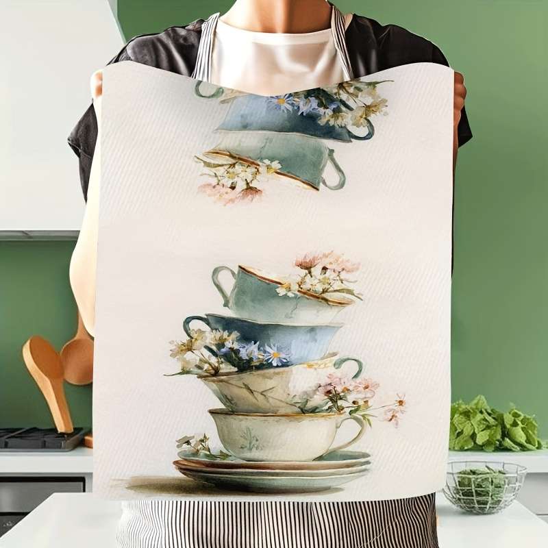 Rag Size 50*70Mm Quantity 2Pcs