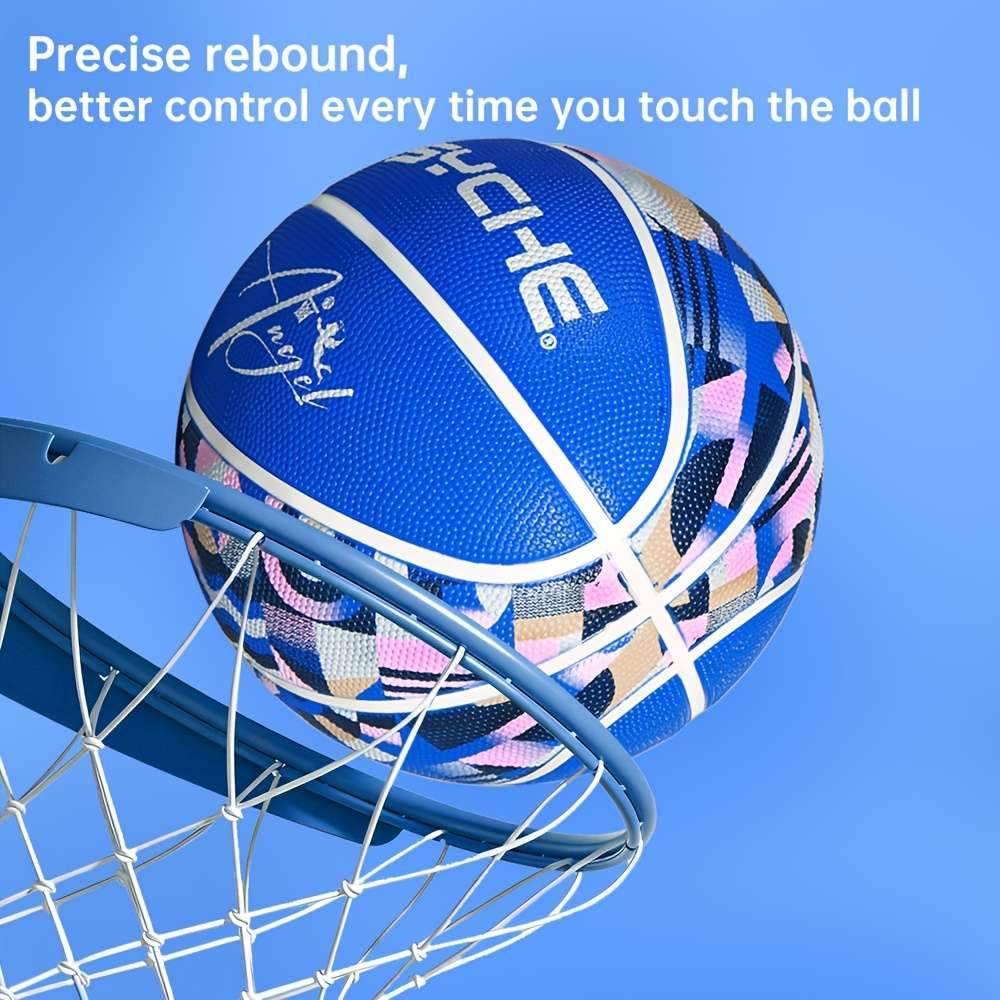 Basketball Model Hfr5019 Size  Circumference In Inchessize 12.768.58Cm
