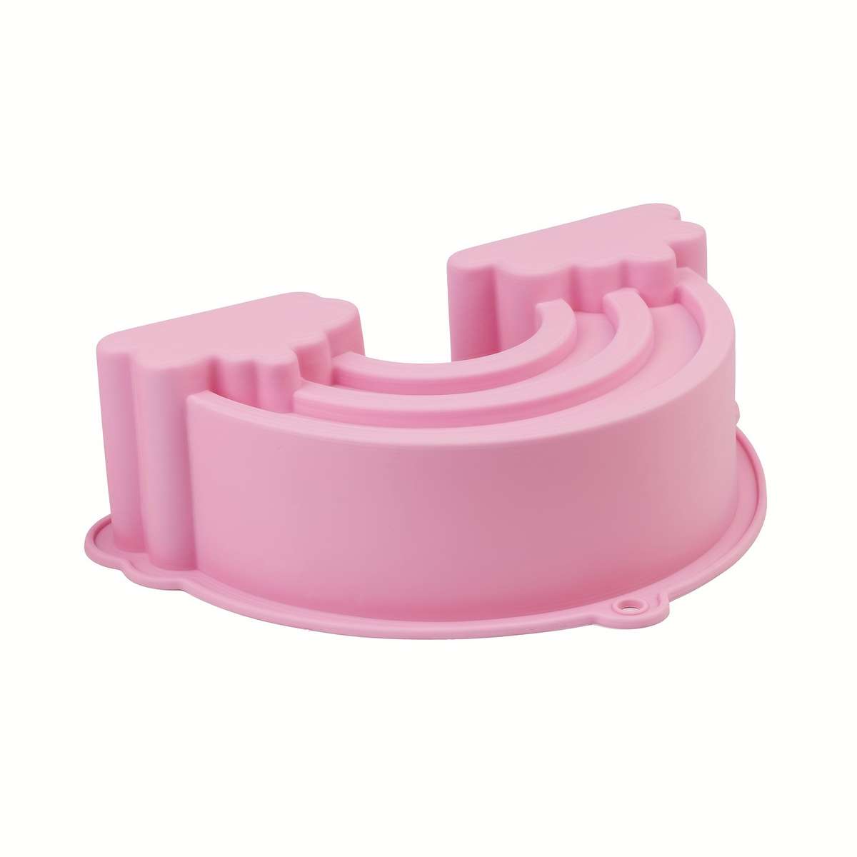 Suitable For Baking Molds Color Pink