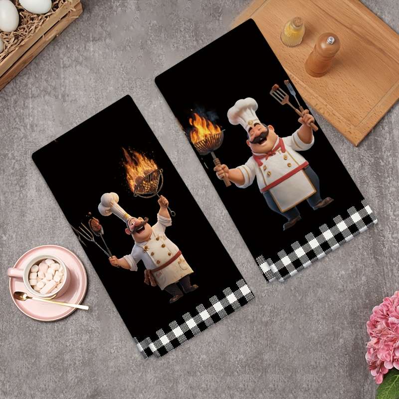 Rag Size 45*66 Quantity 2Pcs