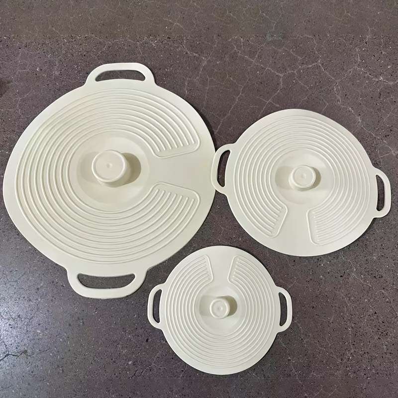 Food Cover Color White Quantity 3Pcs