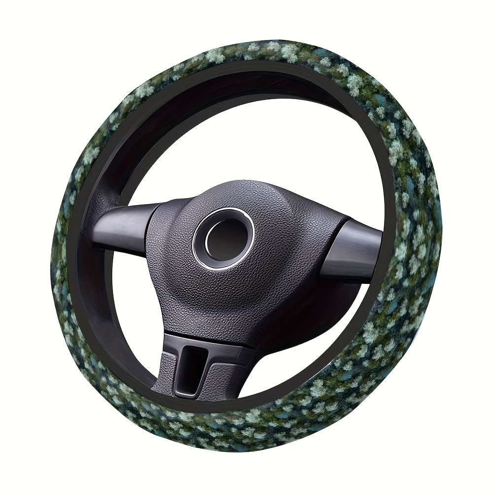 Car Steering Wheel Cover Diameter38.1Cm