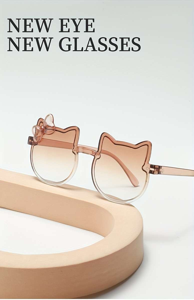 Kids Glasses Color Gradient Pinkx 2Add Rose Redx 2
