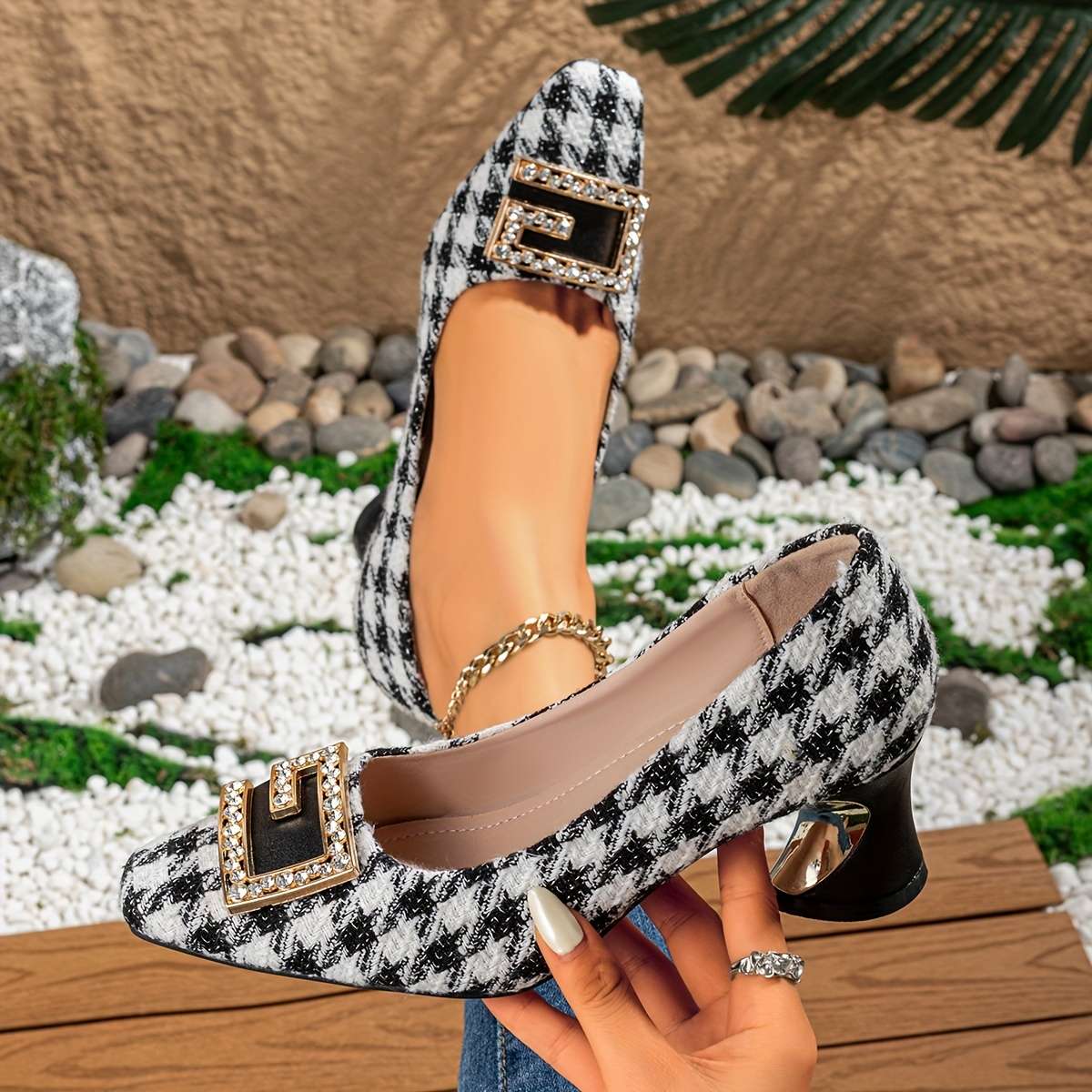 Women S High Heels Color Black Sizeuk 3