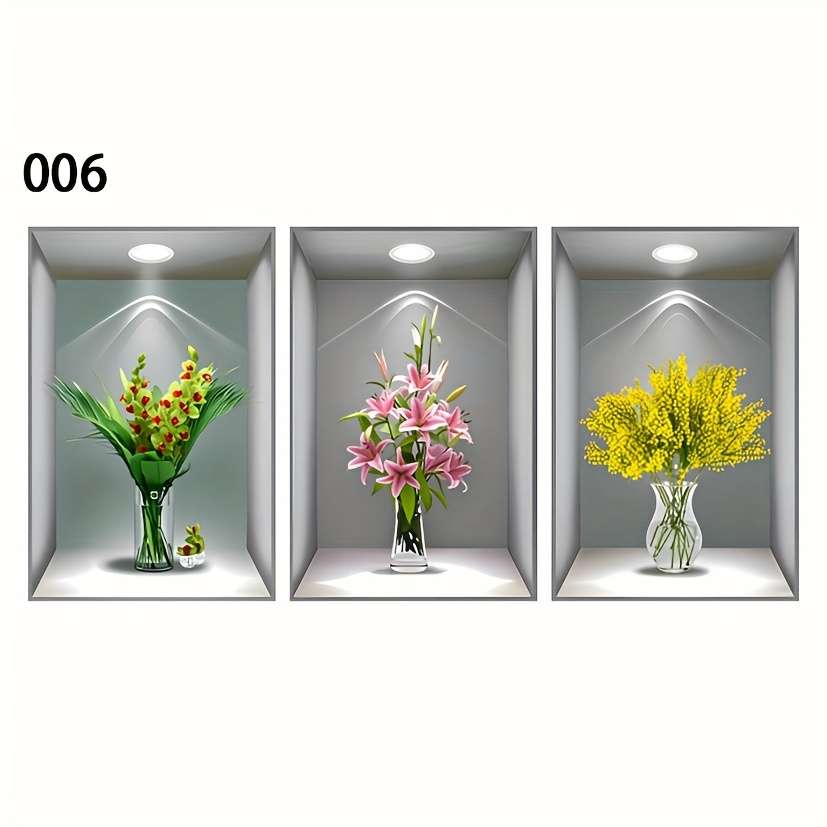 Wall Stickers Model 006