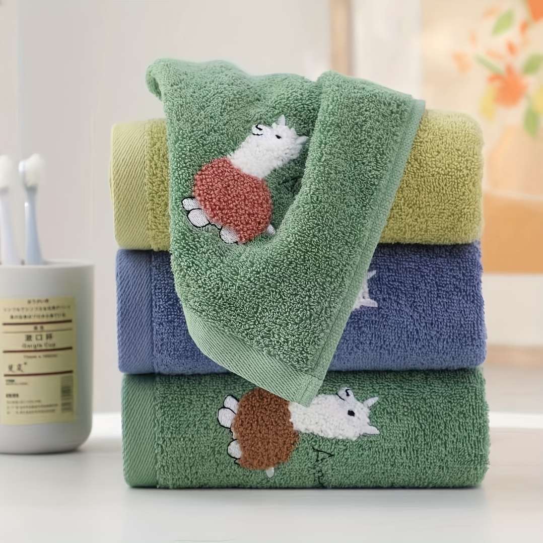 Towel Quantity 3Pack Facial Tissues Assorted Colors