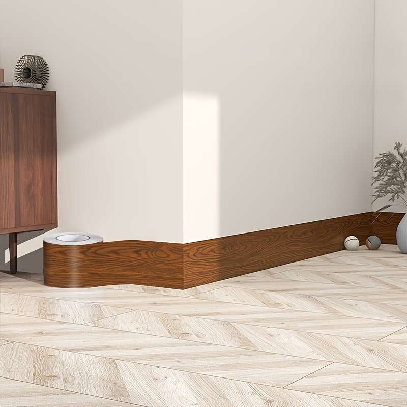 Skirting Board Fgmwtjx3581 Size 10Cm*1000Cm3.94In *393.7In